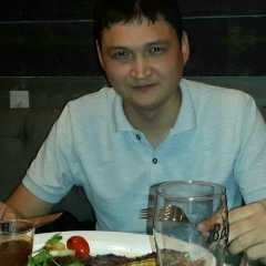 Асхат Ибрашев, 26.07, Уральск