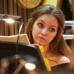 Марина Майсурадзе, 12.09, Санкт-Петербург