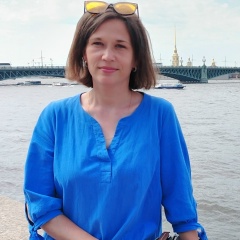 Юлия Кучеренко, Санкт-Петербург