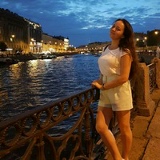 Илона Захаревич, Санкт-Петербург