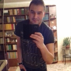 Искандер Хазиахметов, 23.09.1987, Уфа