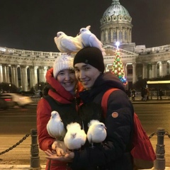 Ляйла Шарипова, 20.12, Уральск