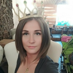 Анна Киприянова, 03.02, Санкт-Петербург