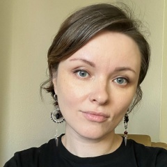 Светлана Кузнецова, Санкт-Петербург