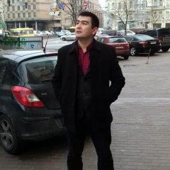 Бобур Мирзо, 05.09, Киев