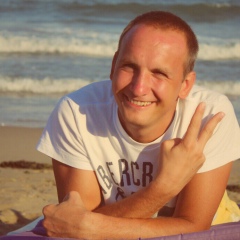 Тарас Лазаренко, 30.04, Киев