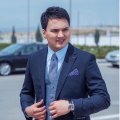Mekan Berdiyew, 01.11, Ашхабад