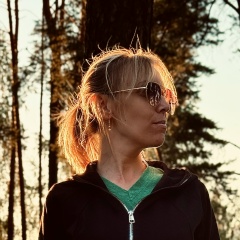 Лена Борисова, Москва