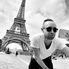 Sasha Dayli, 04.06.1987, Санкт-Петербург