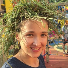 Катя Лапшина, 04.09, Донецк