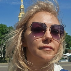 Людмила Торопцева, 12.04, Санкт-Петербург