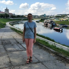 Анна Хиндикайнен, 22.09, Санкт-Петербург