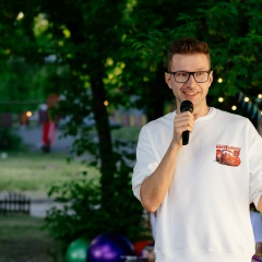 Rick Walker, 16.05, Иркутск