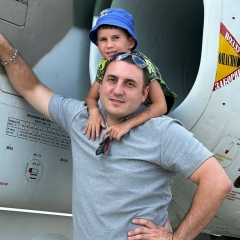 Александр Чабанов, 19.05, Одинцово