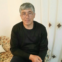 Ahmet Ishankulov, 15.06.1970, Туркменабад