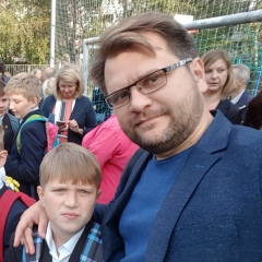 Дмитрий Юрченко, 13.05.1975, Санкт-Петербург