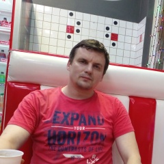 Дмитрий Костенко, Москва