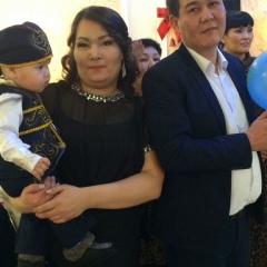 Zhanna Ymbetbayeva, 11.04, Атырау