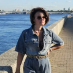 Марина Чернова, 19.05, Санкт-Петербург