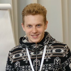 Илья Наумов, 23.08.1994, Москва