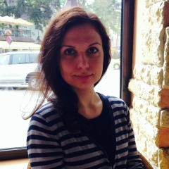 Наталья Козлова, 02.01, Санкт-Петербург