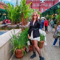 Valentina Salina, Красноярск