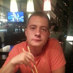 Саша Хоменко, 19.11.1985, Санкт-Петербург