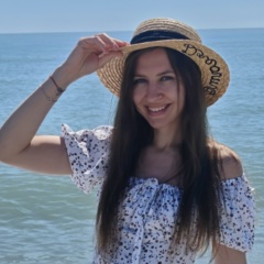 Анна Ионова, 16.03, Чита