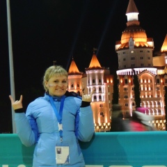 Елена Гусева, Саранск