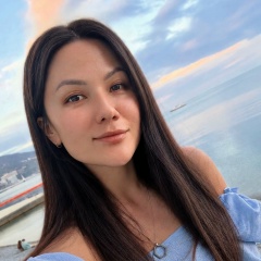 Элина Ким, 03.09