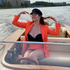 Анастасия Мотова, 14.03.1990, Санкт-Петербург