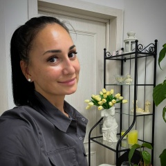 Элина Усенко, 07.04, Уфа