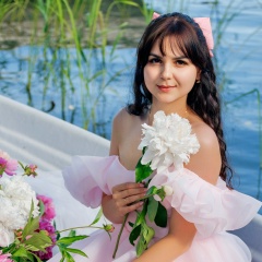 Карина Аксёнова, 30.04.1995, Тамбов