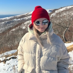 Анна Полякова, 16.10, Калининград