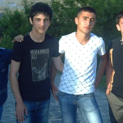 Perviz Quliyev, 20.08, Баку