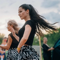 Татьяна Листрова, Самара