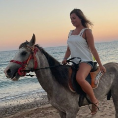 Анна Булгакова, 17.04, Москва