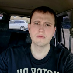 Дмитрий Харченко, Магадан