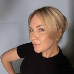 Анна Полякова, Москва