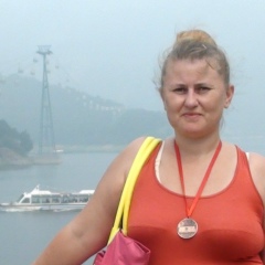 Ирина Капишулина, 05.05, Приаргунск