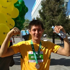 Nurbahyt Tokmoldaev, 09.01.1987, Алматы