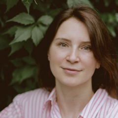 Юля Лямина