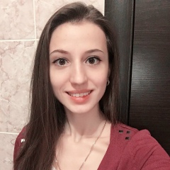 Нина Мирных, 18.08