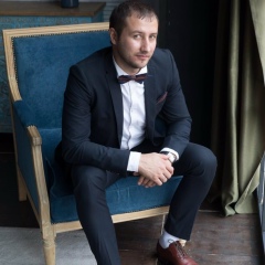 Сашка Тюрин, 26.01, Санкт-Петербург