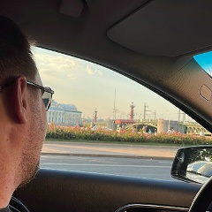 Сергей Грошев, Москва