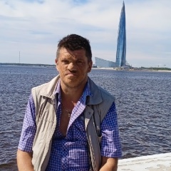 Владимир Седов, 31.08, Санкт-Петербург