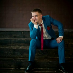 Евгений Костяев, 13.05.1992, Владивосток
