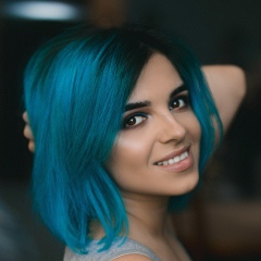 Алина Дзеса, 26.08.1992, Караганда