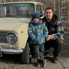 Владимир Сиротин, Иркутск