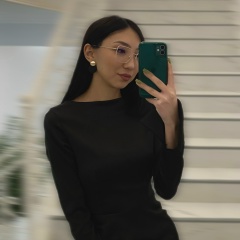 Азалия Амангалиева, 20.03.1997, Астрахань